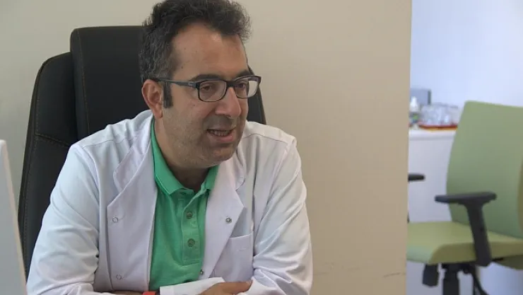 Kök hücrede hastaların umudu: donör