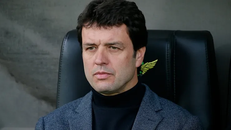 'Maç İzlerken İstifa Etmişim Haberim Yok'