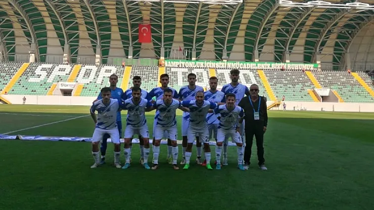 Malatya Arguvanspor haftayı sekizinci tamamladı