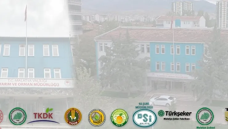 Malatya tarımının sorunları ve çözüm önerileri mercek altına alındı