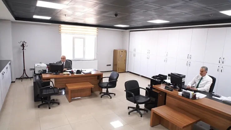 Malatya TSO hizmet birimleri yenilendi!