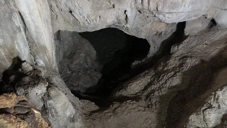 Malatya'daki korku mağarasına kimse giremiyor