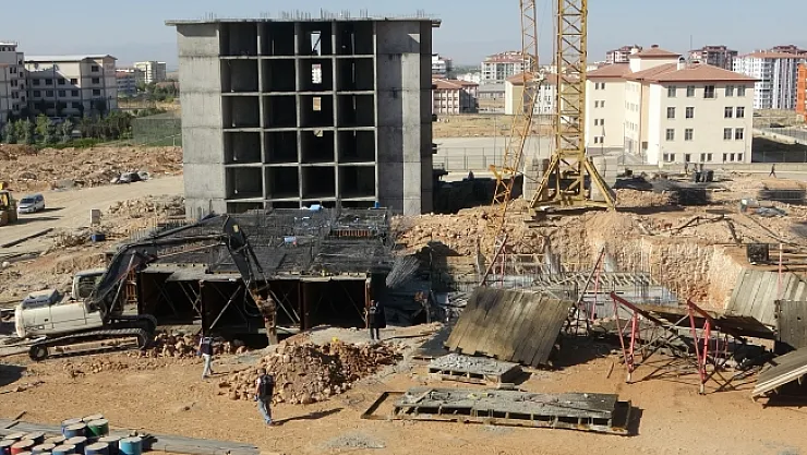 Malatya'daki vinç kazasında 3 gözaltı