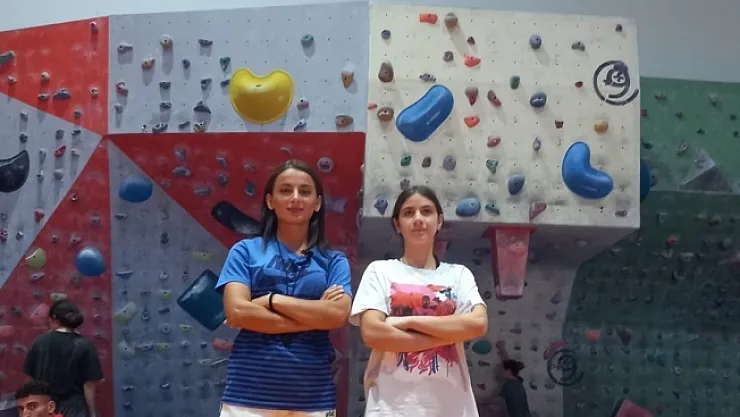 Malatya'dan Dağcılık Milli Takım kampına 2 davet