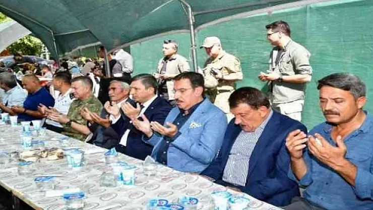 Malatyalı şehit Koç için Mevlit okutuldu