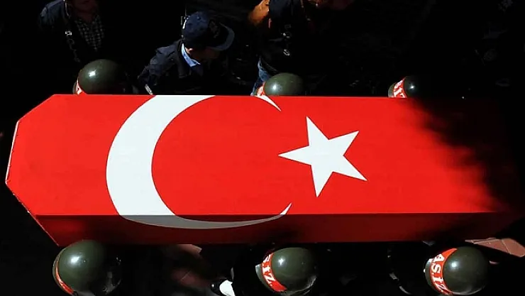 Malatyalı Üsteğmen Şehit düştü