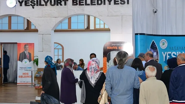 'Malatya'mızı ve Yeşilyurt'umuzu en güzel şekilde tanıttık'