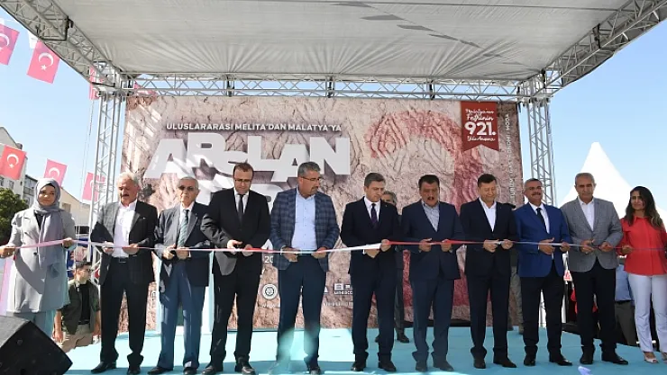 Malatya'nın 921. Fetih Yılı etkinlikleri