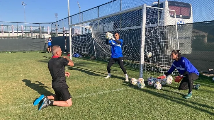 Marasalı: İyi Başlamak İstiyoruz