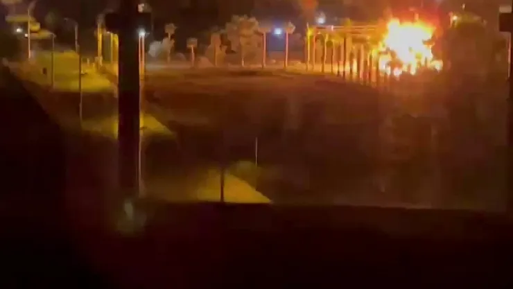 Mersin'de polisevine hain saldırı: 1 polis şehit oldu