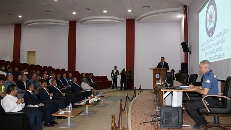 MTSO seçimlerinde olağanüstü önlem alınacak