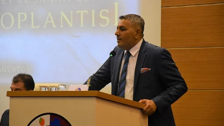 Sadıkoğlu: Haciz kararları çaresiz bırakıyor