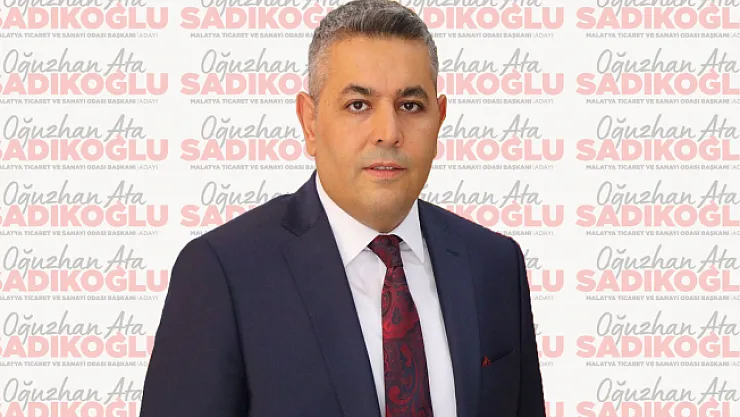 Sadıkoğlu'ndan seçim mesajı