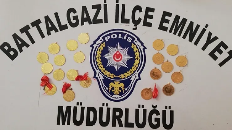 Sahte altın dolandırıcısı yakalandı