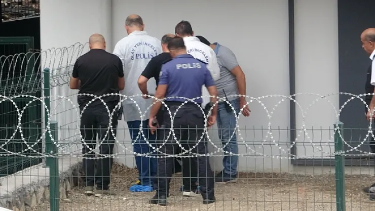 Silahla vuruldu kanlar içerisinde vatandaşlardan yardım istedi