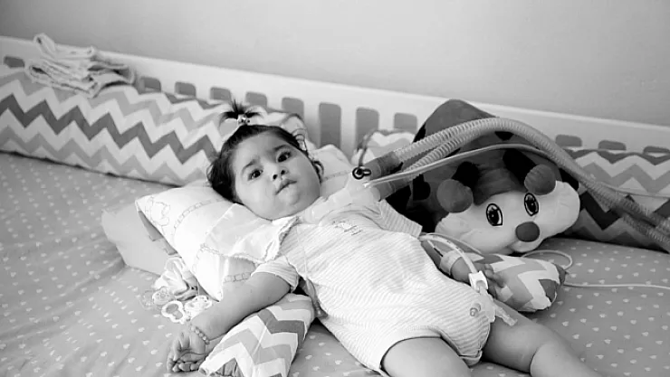 SMA hastası Emine Asya hayatını kaybetti!