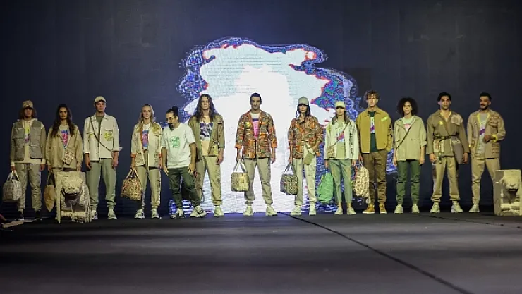 'Tarihin Dokusunda Arslantepe 4 Defilesi'ne yoğun ilgi