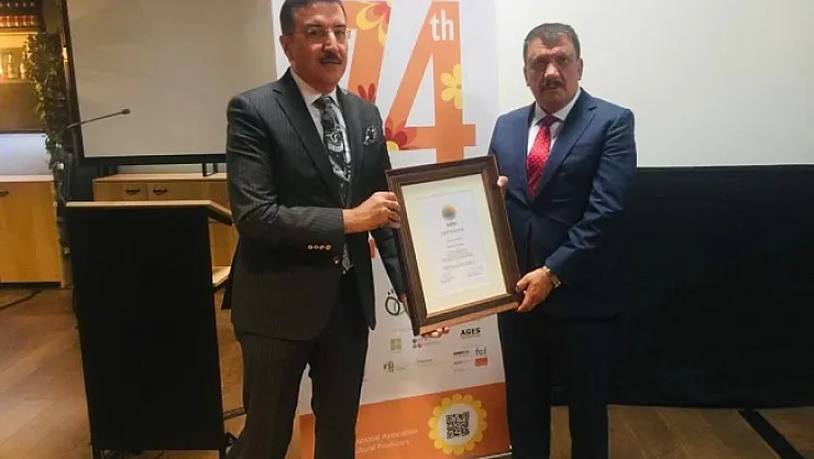 Tüfenkci, 'EXPO Malatya'ya çok yakışacak'