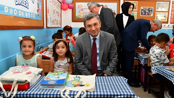 Vali Şahin'den Yunanistan'a mesaj