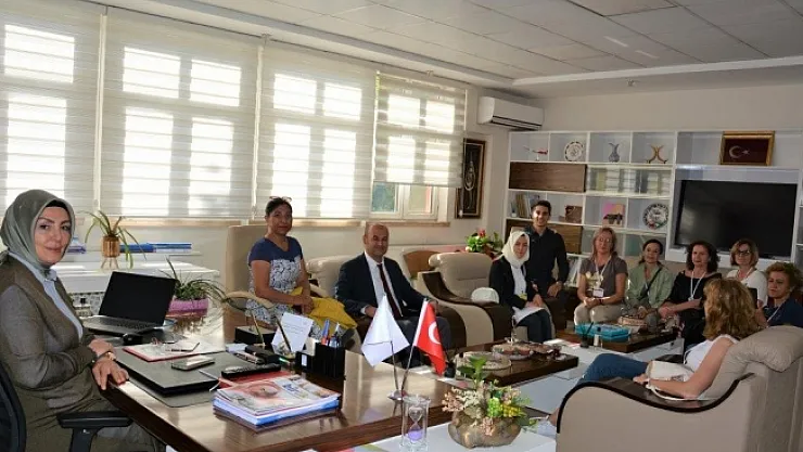 Yabancılar kültürümüzü mercek altına aldı