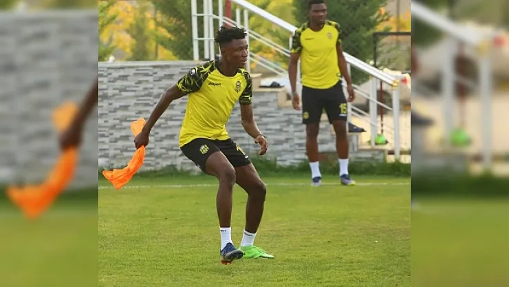 Yeni Malatyaspor, Çaykur Rizespor maçı hazırlıklarını sürdürdü