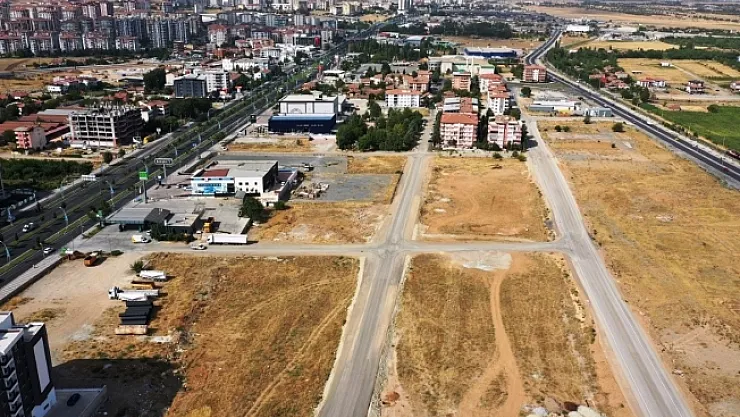 Yeşilyurt Cevatpaşa'da alternatif yollar açılıyor