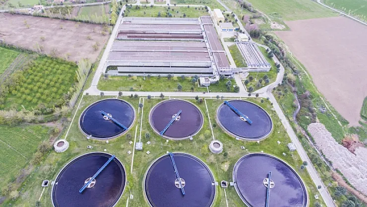 9 ayda 33 milyon metreküp su arıtıldı