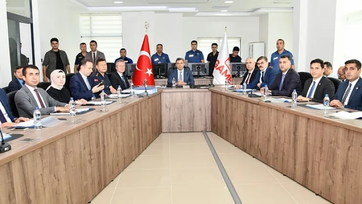 Acil durumlarda yapılacak faaliyetler mercek altında