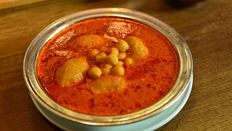 'Analı-Kızlı' Temalı Ödüllü Geleneksel Yemek Yarışması