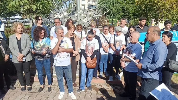 Ankara tren garındaki bombalı saldırıda ölenler Malatya'da anıldı