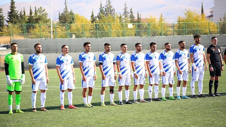 Arguvanspor beraberliğe yeminli: 1-1