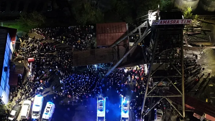 Bartın'daki maden faciasında can kaybı 40'a yükseldi!