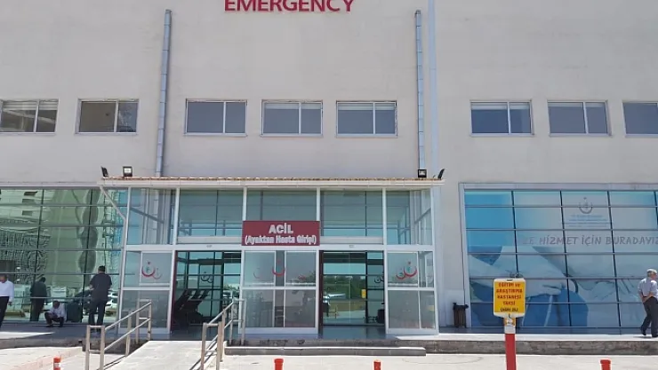 Bir anda yere yığıldı, hastanede hayatını kaybetti