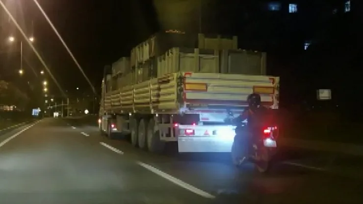 Bu kadarına da 'pes' dedirten olay