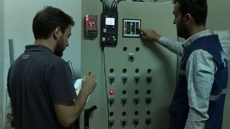 Büyükşehirden enerji verimliliğini artıracak çalışmalar