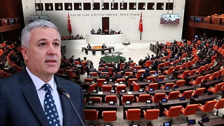 CHP'li Arık, yerel basının sorunlarına dikkat çekti!