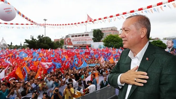Cumhurbaşkanı Erdoğan Malatya'ya geliyor...