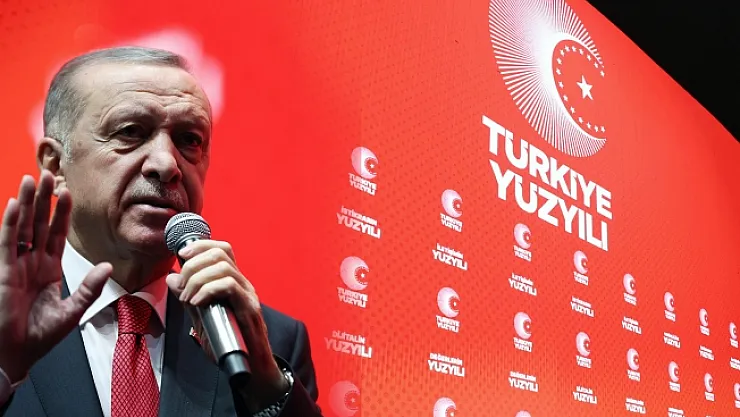 Cumhurbaşkanı Erdoğan 'Türkiye Yüzyılı' vizyonunu duyurdu