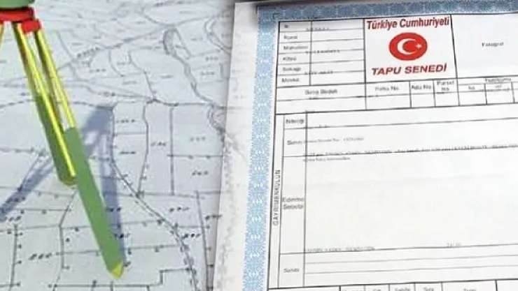 Doğanşehir Tapu ve Kadastro Müdürlüğü kapatılıyor