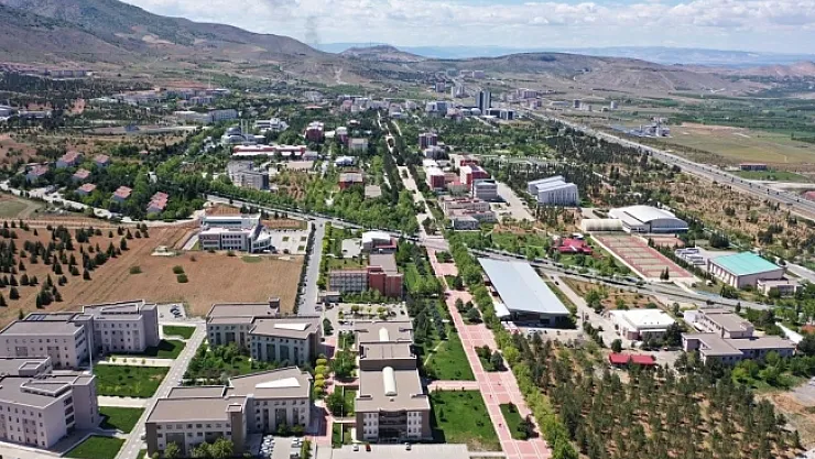 Dünyanın en etkili bilim insanları listesinde Malatya'dan 7 akademisyen