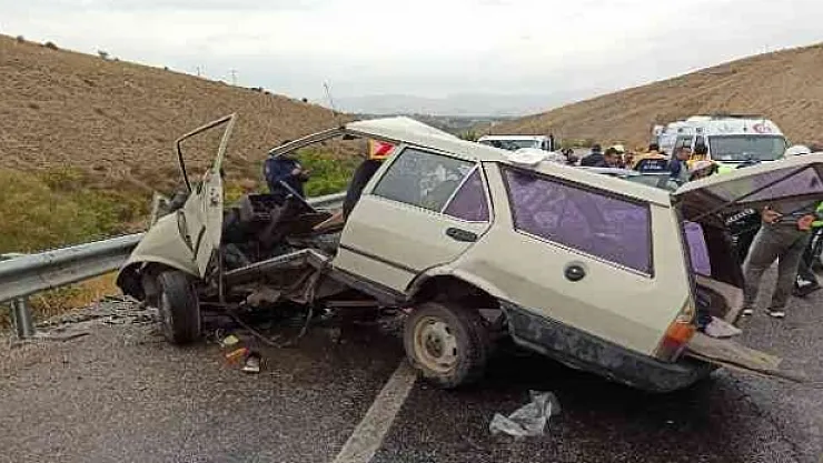 Feci kazada hayatını kaybedenlerin sayısı 2'ye çıktı