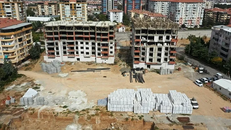 &quotHemşehrilerimizin konforlu alanlarda yaşaması için projeler geliştiriyoruz&quot