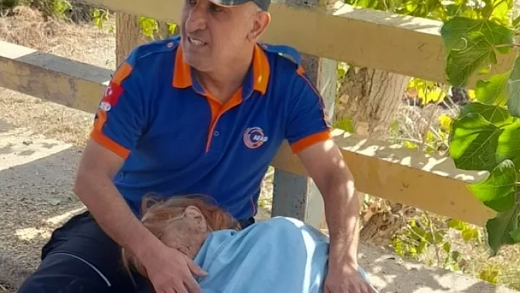 Kayıp babaanne ile torununa saatler sonra ulaşıldı