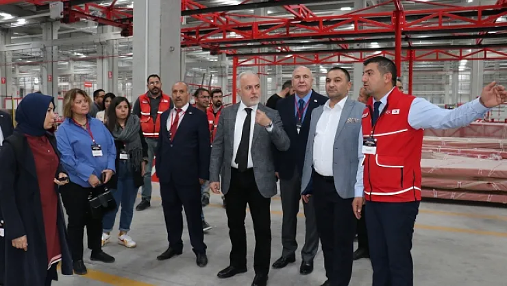 Kınık: Şu ana kadar 400 milyon TL'lik yatırım gerçekleştirdik