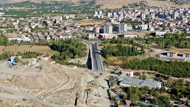 Kuzey Kuşak yolundaki çalışmalar devam ediyor