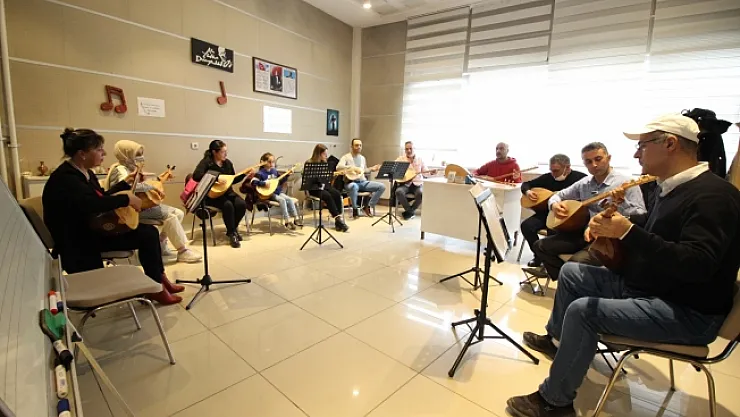 MABESEM kurslarına her yaştan ilgi