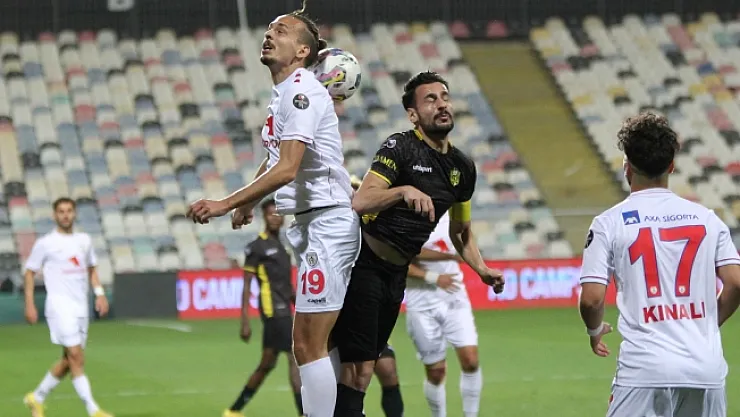 Maçın ardından açıklamalar...