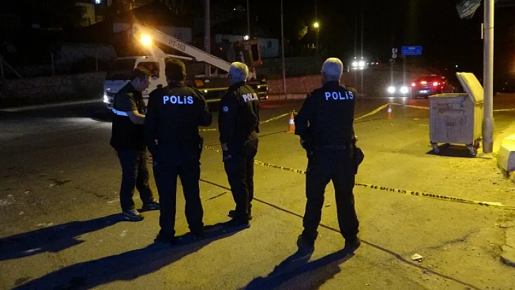 Malatya'da silahlı, taşlı, sopalı kavga: 2 yaralı , 5 gözaltı