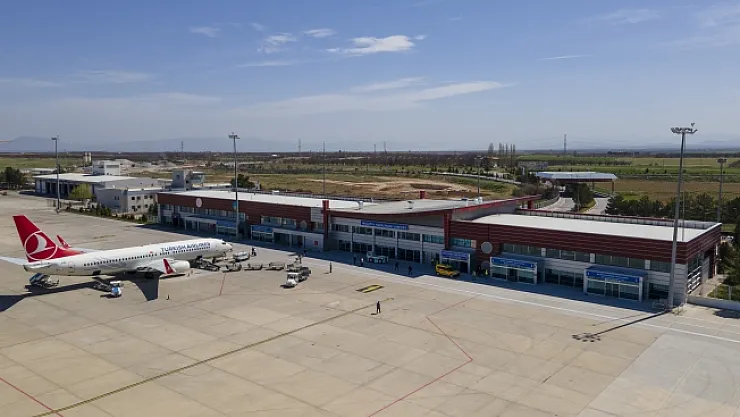 Malatya Havalimanından 9 ayda 499 bin 663 yolcu uçtu