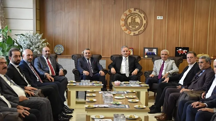 Malatya için çalışma vurgusu